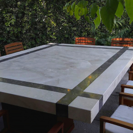 P&M 2 - pergamino and Mystery garden table 3 copy